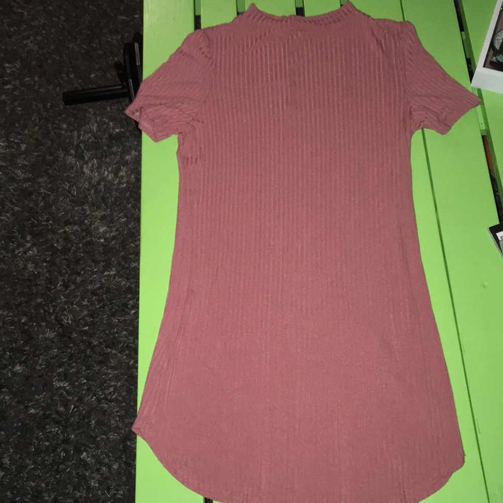 Cute Pink Dress
